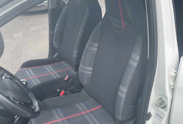 Peugeot 108 1.2 VTi 12V 82 CV GT LINE