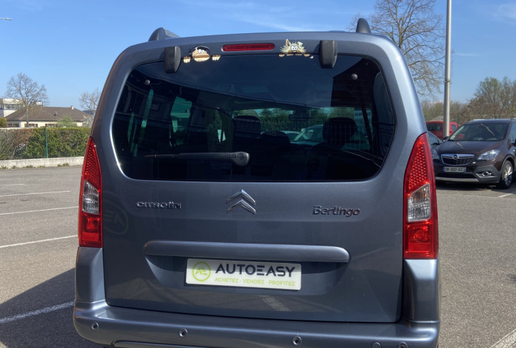Citroën Berlingo  1.6i VTi Multispace Pack 5p