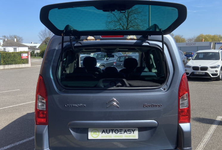 Citroën Berlingo  1.6i VTi Multispace Pack 5p