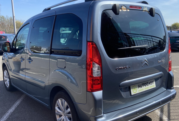 Citroën Berlingo  1.6i VTi Multispace Pack 5p