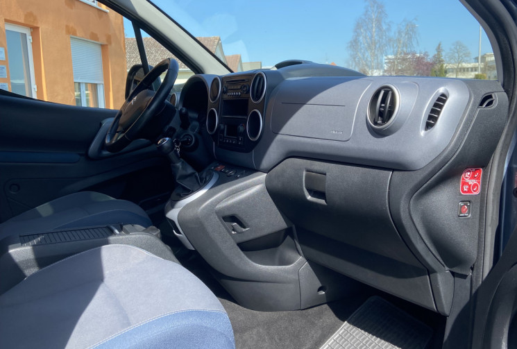 Citroën Berlingo  1.6i VTi Multispace Pack 5p