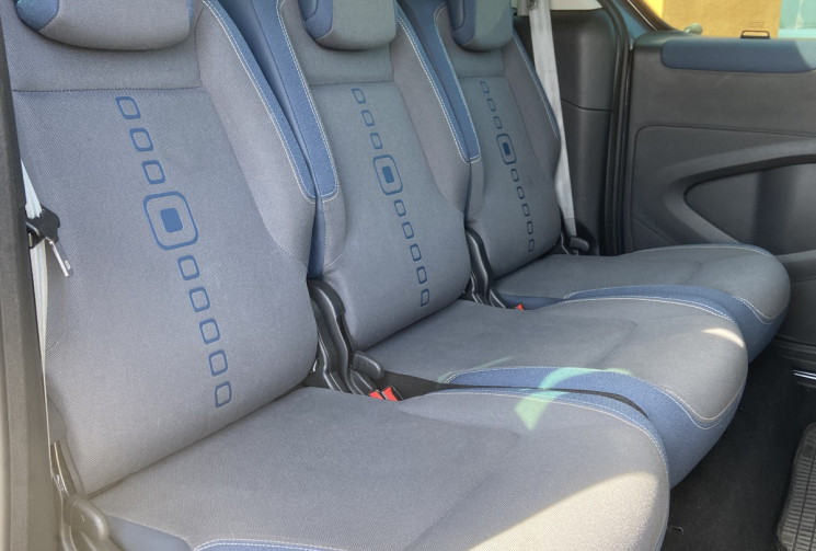 Citroën Berlingo  1.6i VTi Multispace Pack 5p