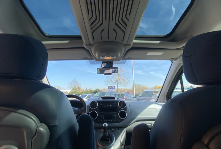 Citroën Berlingo  1.6i VTi Multispace Pack 5p