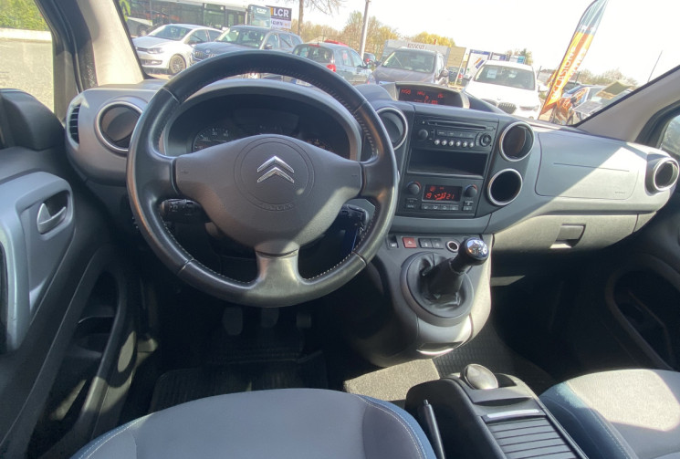 Citroën Berlingo  1.6i VTi Multispace Pack 5p