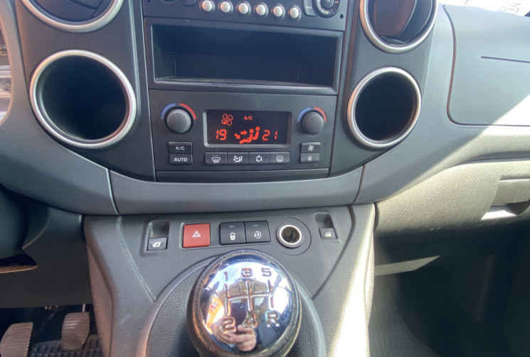 Citroën Berlingo  1.6i VTi Multispace Pack 5p