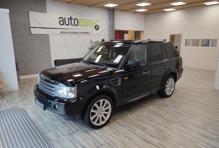 Land-Rover RANGE ROVER SPORT 2.7 TDV6 HSE 2007 4x4 (L320)