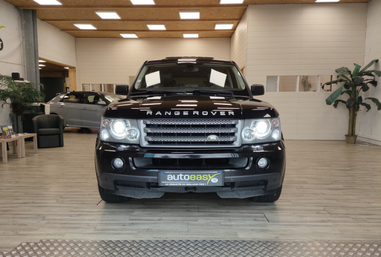 Land-Rover RANGE ROVER SPORT 2.7 TDV6 HSE 2007 4x4 (L320)