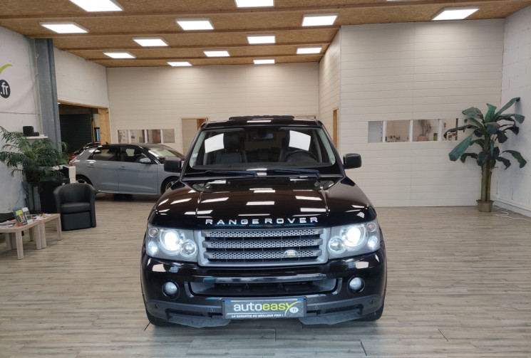 Land-Rover RANGE ROVER SPORT 2.7 TDV6 HSE 2007 4x4 (L320)