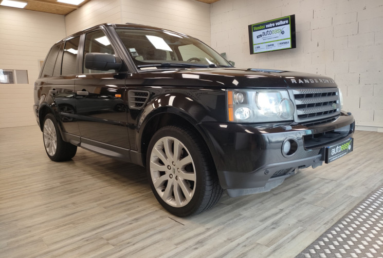 Land-Rover RANGE ROVER SPORT 2.7 TDV6 HSE 2007 4x4 (L320)