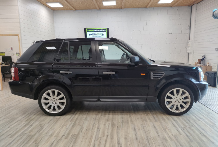 Land-Rover RANGE ROVER SPORT 2.7 TDV6 HSE 2007 4x4 (L320)