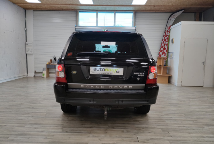 Land-Rover RANGE ROVER SPORT 2.7 TDV6 HSE 2007 4x4 (L320)