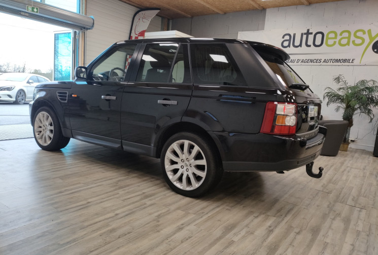 Land-Rover RANGE ROVER SPORT 2.7 TDV6 HSE 2007 4x4 (L320)