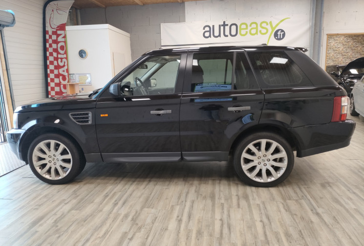 Land-Rover RANGE ROVER SPORT 2.7 TDV6 HSE 2007 4x4 (L320)