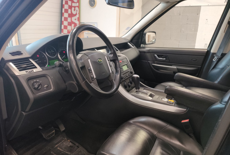 Land-Rover RANGE ROVER SPORT 2.7 TDV6 HSE 2007 4x4 (L320)