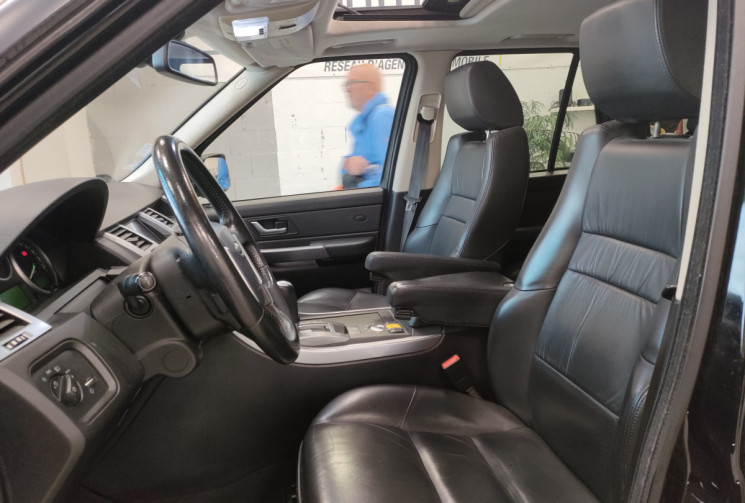 Land-Rover RANGE ROVER SPORT 2.7 TDV6 HSE 2007 4x4 (L320)