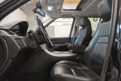 Land-Rover RANGE ROVER SPORT 2.7 TDV6 HSE 2007 4x4 (L320)