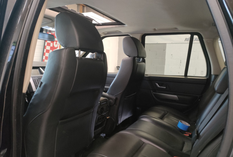 Land-Rover RANGE ROVER SPORT 2.7 TDV6 HSE 2007 4x4 (L320)