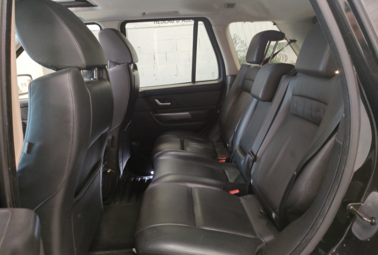 Land-Rover RANGE ROVER SPORT 2.7 TDV6 HSE 2007 4x4 (L320)