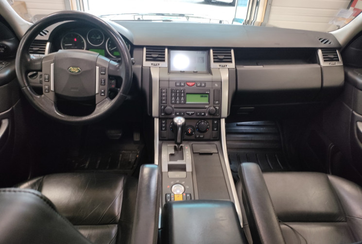 Land-Rover RANGE ROVER SPORT 2.7 TDV6 HSE 2007 4x4 (L320)