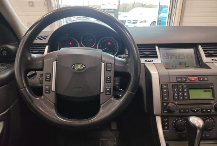 Land-Rover RANGE ROVER SPORT 2.7 TDV6 HSE 2007 4x4 (L320)