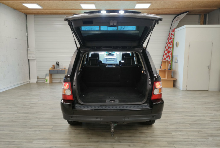 Land-Rover RANGE ROVER SPORT 2.7 TDV6 HSE 2007 4x4 (L320)