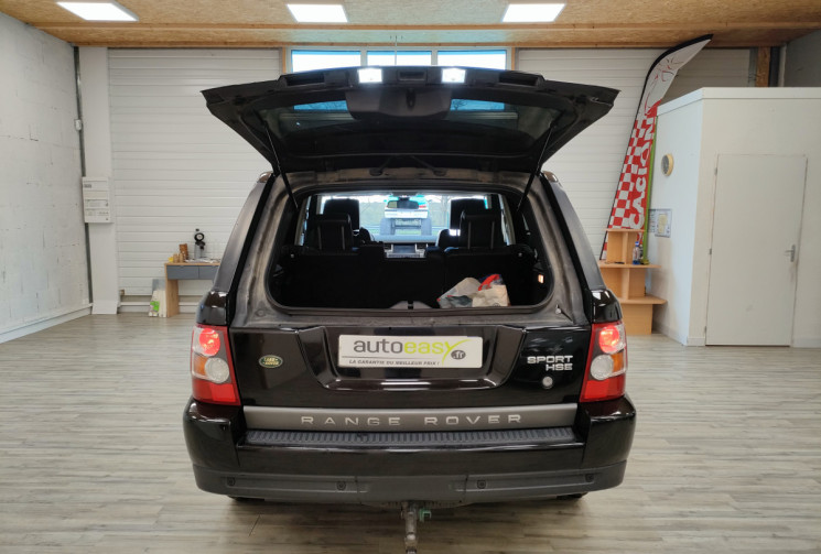 Land-Rover RANGE ROVER SPORT 2.7 TDV6 HSE 2007 4x4 (L320)
