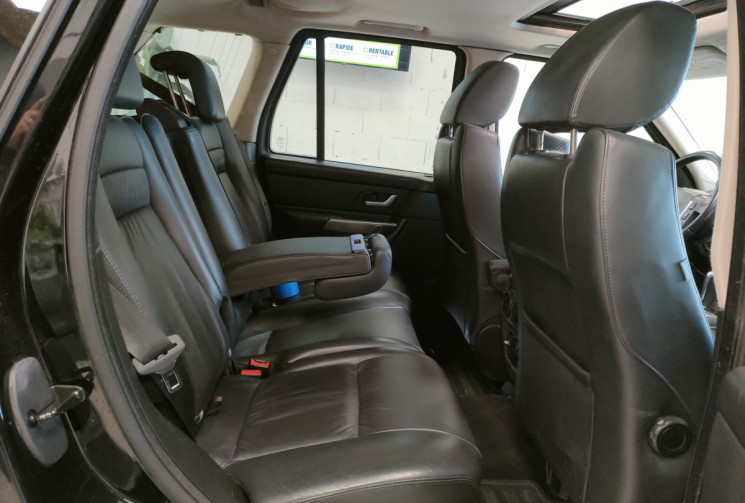 Land-Rover RANGE ROVER SPORT 2.7 TDV6 HSE 2007 4x4 (L320)