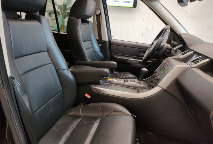 Land-Rover RANGE ROVER SPORT 2.7 TDV6 HSE 2007 4x4 (L320)