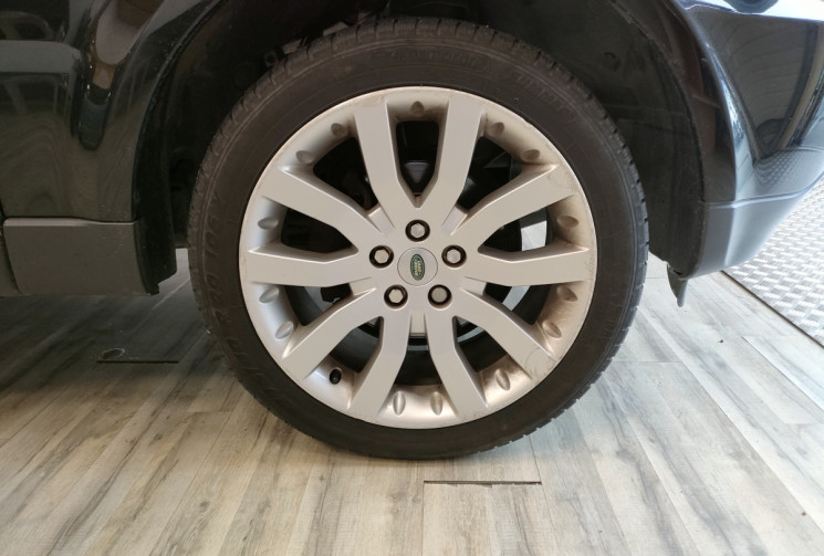 Land-Rover RANGE ROVER SPORT 2.7 TDV6 HSE 2007 4x4 (L320)
