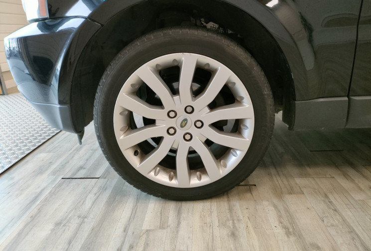 Land-Rover RANGE ROVER SPORT 2.7 TDV6 HSE 2007 4x4 (L320)