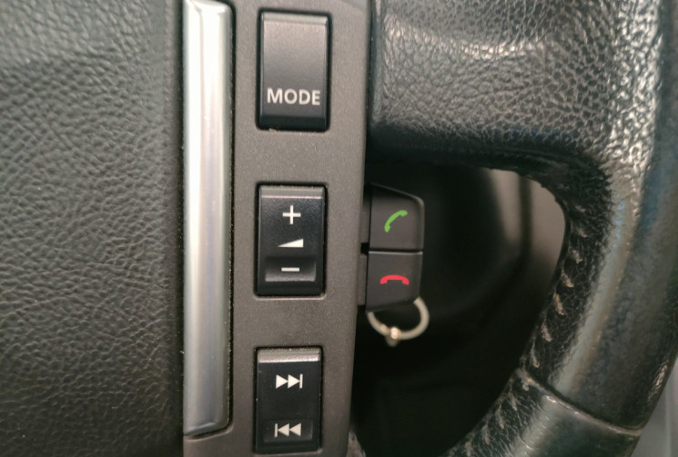 Land-Rover RANGE ROVER SPORT 2.7 TDV6 HSE 2007 4x4 (L320)