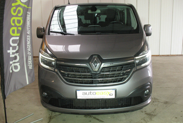 Renault TRAFIC L2 2.0 dCi 145 Energy S&S Intens 9 places 20.825 HT GARANTIE CONSTRUCTEUR