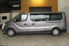 Renault TRAFIC L2 2.0 dCi 145 Energy S&S Intens 9 places 20.825 HT GARANTIE CONSTRUCTEUR