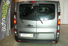 Renault TRAFIC L2 2.0 dCi 145 Energy S&S Intens 9 places 20.825 HT GARANTIE CONSTRUCTEUR