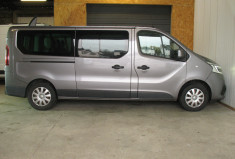 Renault TRAFIC L2 2.0 dCi 145 Energy S&S Intens 9 places 20.825 HT GARANTIE CONSTRUCTEUR