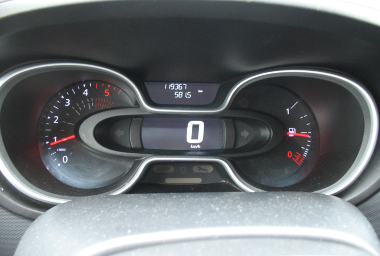 Renault TRAFIC L2 2.0 dCi 145 Energy S&S Intens 9 places 20.825 HT GARANTIE CONSTRUCTEUR