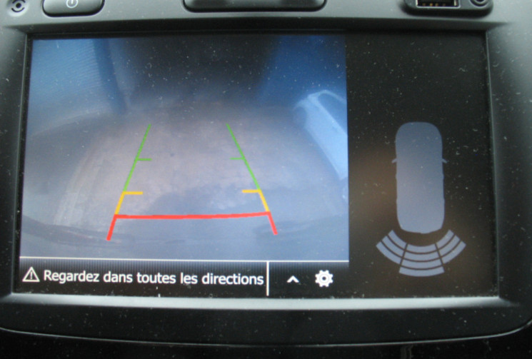 Renault TRAFIC L2 2.0 dCi 145 Energy S&S Intens 9 places 20.825 HT GARANTIE CONSTRUCTEUR