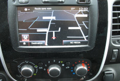 Renault TRAFIC L2 2.0 dCi 145 Energy S&S Intens 9 places 20.825 HT GARANTIE CONSTRUCTEUR