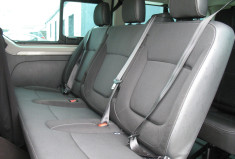 Renault TRAFIC L2 2.0 dCi 145 Energy S&S Intens 9 places 20.825 HT GARANTIE CONSTRUCTEUR