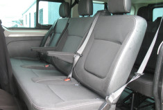 Renault TRAFIC L2 2.0 dCi 145 Energy S&S Intens 9 places 20.825 HT GARANTIE CONSTRUCTEUR