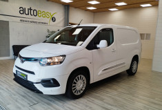 Toyota PROACE City VAN AMENAGE long BVA 130 *AMENAGE ET ISOLE*