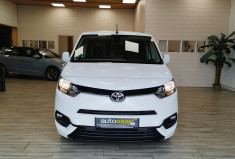 Toyota PROACE City VAN AMENAGE long BVA 130 *AMENAGE ET ISOLE*