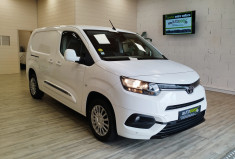 Toyota PROACE City VAN AMENAGE long BVA 130 *AMENAGE ET ISOLE*