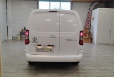 Toyota PROACE City VAN AMENAGE long BVA 130 *AMENAGE ET ISOLE*