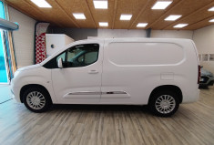 Toyota PROACE City VAN AMENAGE long BVA 130 *AMENAGE ET ISOLE*