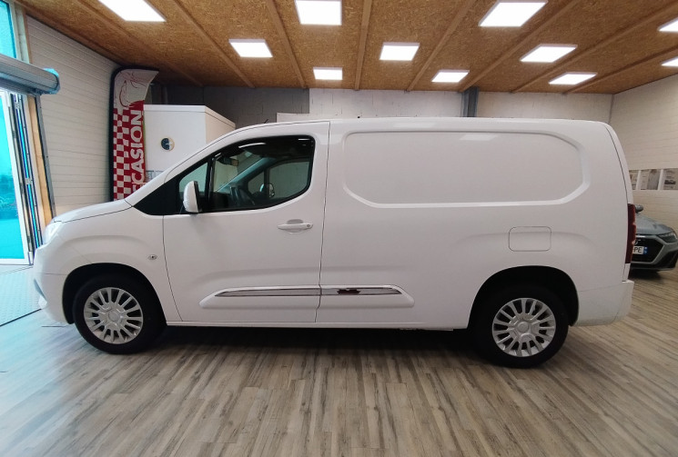 Toyota PROACE City VAN AMENAGE long BVA 130 *AMENAGE ET ISOLE*