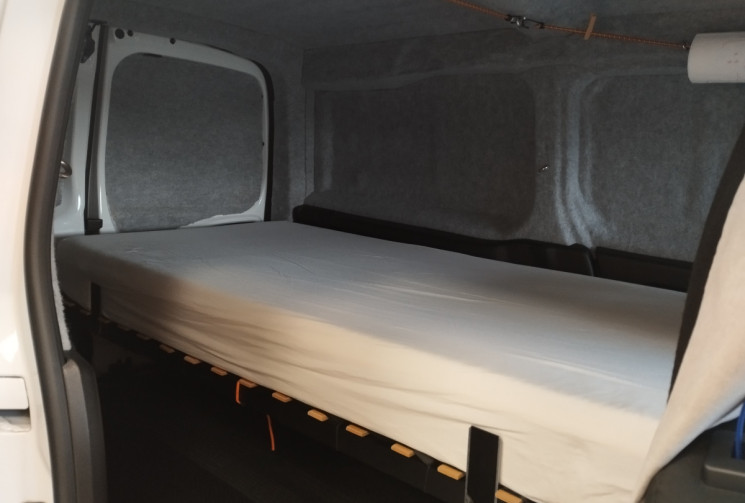 Toyota PROACE City VAN AMENAGE long BVA 130 *AMENAGE ET ISOLE*