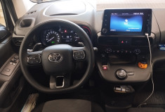 Toyota PROACE City VAN AMENAGE long BVA 130 *AMENAGE ET ISOLE*