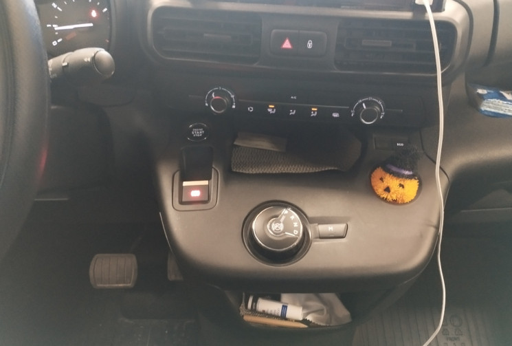Toyota PROACE City VAN AMENAGE long BVA 130 *AMENAGE ET ISOLE*