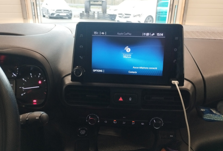 Toyota PROACE City VAN AMENAGE long BVA 130 *AMENAGE ET ISOLE*